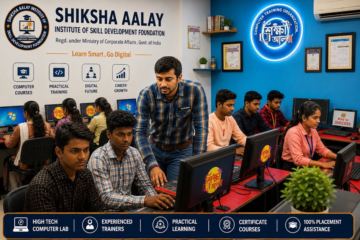 Computer Classroom